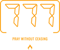 777 Days of Prayer - Home
